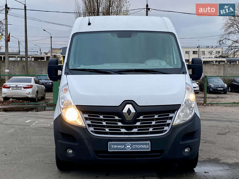 Вантажний фургон Renault Master 2017 в Києві фото 3 Вантажний фургон Renault Master 2017 в Києві