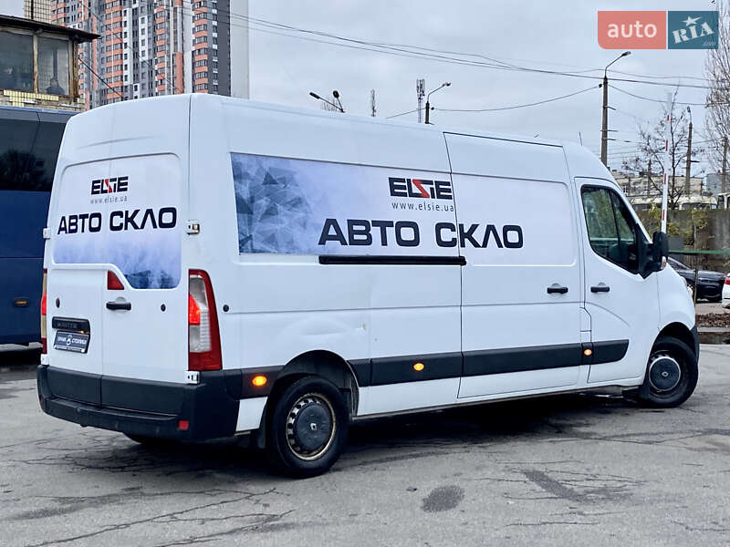 Вантажний фургон Renault Master 2017 в Києві фото 7 Вантажний фургон Renault Master 2017 в Києві