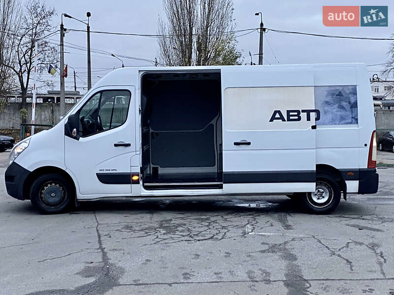 Вантажний фургон Renault Master 2017 в Києві фото 14 Вантажний фургон Renault Master 2017 в Києві