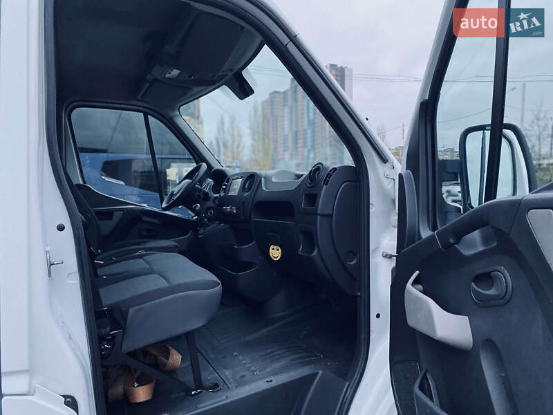 Вантажний фургон Renault Master 2017 в Києві фото 22 Вантажний фургон Renault Master 2017 в Києві