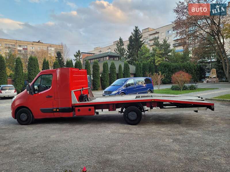 Автовоз Renault Master 2018 в Тернополе фото 6 Автовоз Renault Master 2018 в Тернополе