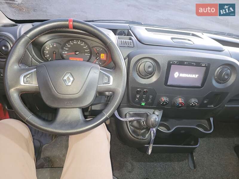 Автовоз Renault Master 2018 в Тернополе фото 16 Автовоз Renault Master 2018 в Тернополе