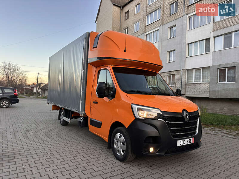 Renault Master 2021 Renault Master 2021