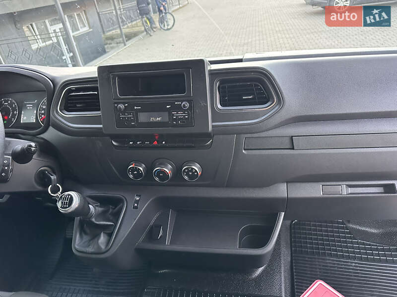 Тентований Renault Master 2021 в Дубні фото 31 Тентований Renault Master 2021 в Дубні