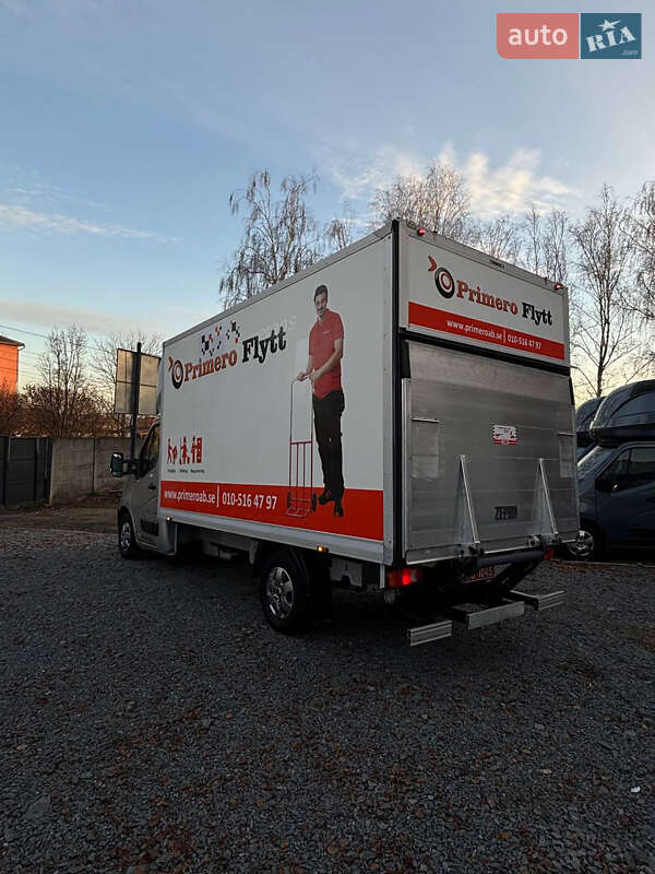 Вантажний фургон Renault Master 2014 в Рівному фото 3 Вантажний фургон Renault Master 2014 в Рівному