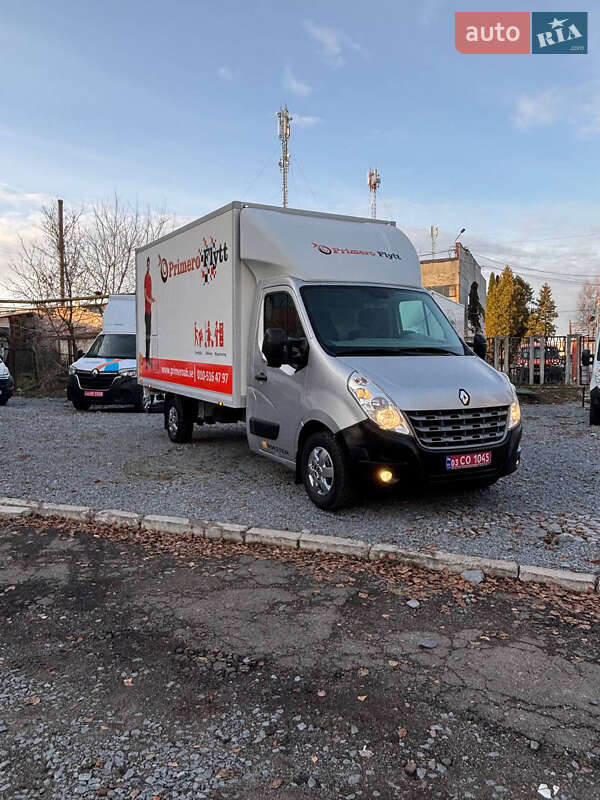 Вантажний фургон Renault Master 2014 в Рівному фото 16 Вантажний фургон Renault Master 2014 в Рівному