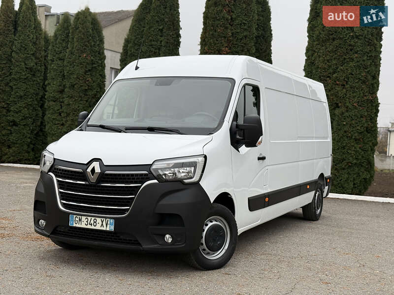 Грузовой фургон Renault Master 2023 в Дубно