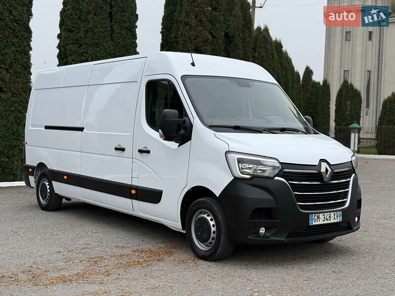 Грузовой фургон Renault Master 2023 в Дубно