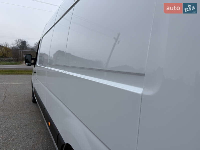 Грузовой фургон Renault Master 2023 в Дубно