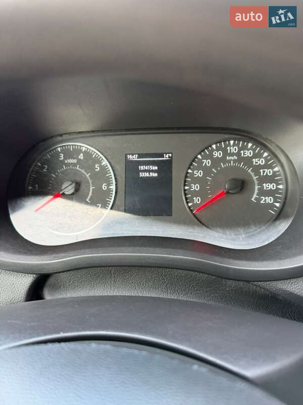 Грузовой фургон Renault Master 2023 в Дубно