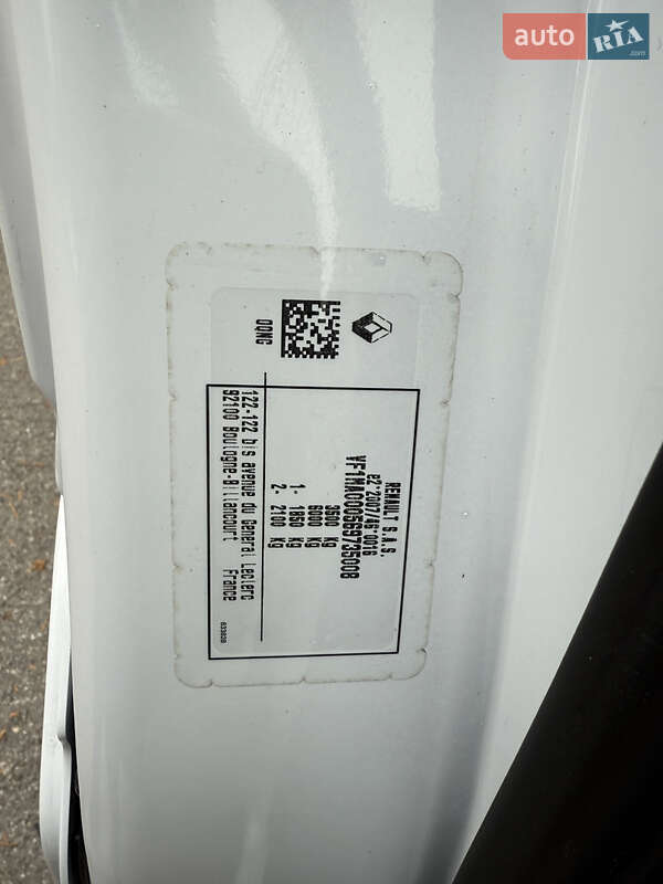 Грузовой фургон Renault Master 2023 в Дубно