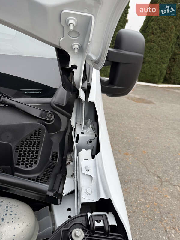 Грузовой фургон Renault Master 2023 в Дубно