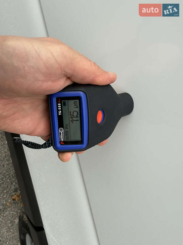 Грузовой фургон Renault Master 2023 в Дубно