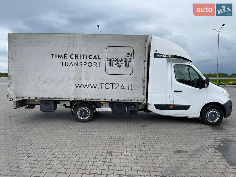 Тентованый Renault Master 2018 в Бучаче фото 3 Тентованый Renault Master 2018 в Бучаче