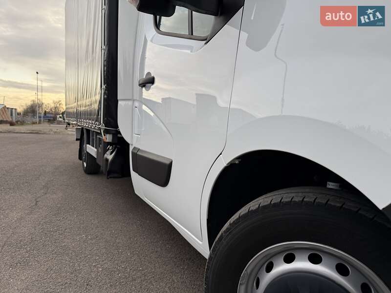 Тентованый Renault Master 2020 в Ковеле фото 14 Тентованый Renault Master 2020 в Ковеле