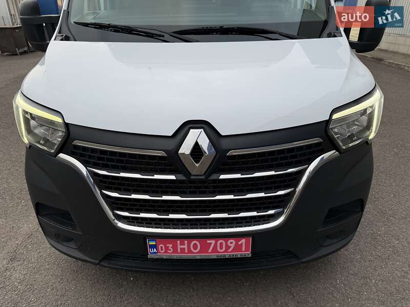 Тентованый Renault Master 2020 в Ковеле фото 40 Тентованый Renault Master 2020 в Ковеле