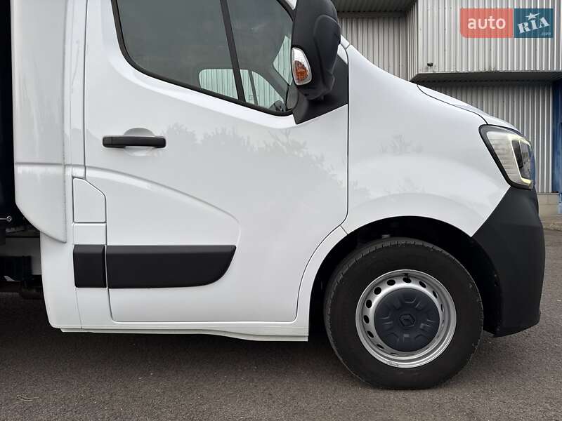 Тентованый Renault Master 2020 в Ковеле фото 45 Тентованый Renault Master 2020 в Ковеле