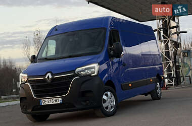 Вантажний фургон Renault Master 2022 в Дубні