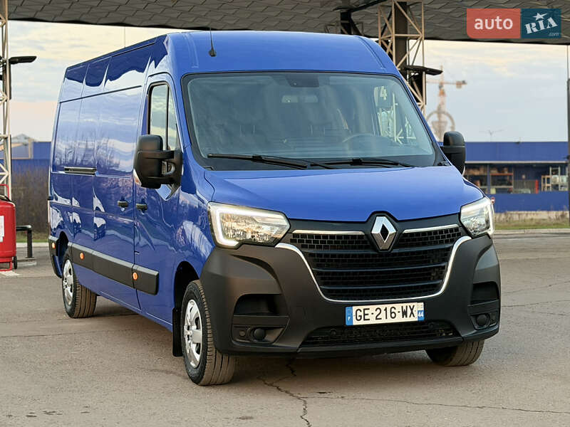 Грузовой фургон Renault Master 2022 в Дубно фото 7 Грузовой фургон Renault Master 2022 в Дубно