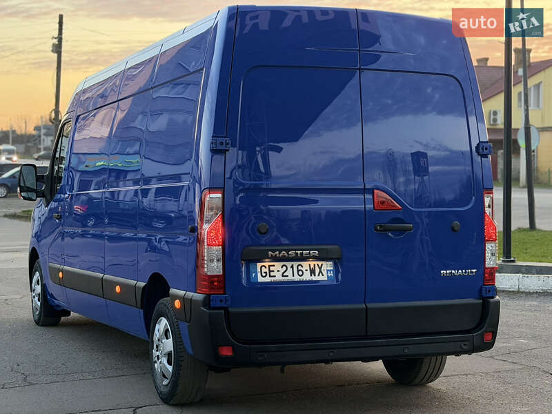 Грузовой фургон Renault Master 2022 в Дубно фото 13 Грузовой фургон Renault Master 2022 в Дубно