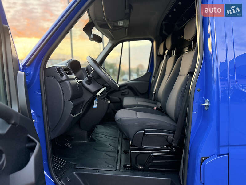 Грузовой фургон Renault Master 2022 в Дубно фото 17 Грузовой фургон Renault Master 2022 в Дубно
