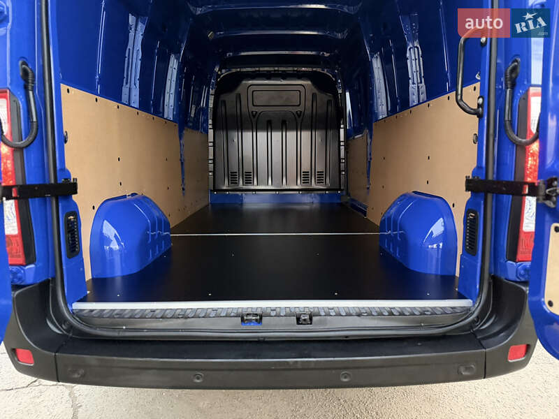 Грузовой фургон Renault Master 2022 в Дубно фото 27 Грузовой фургон Renault Master 2022 в Дубно