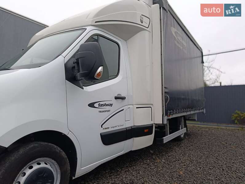 Борт Renault Master 2022 в Києві фото 2 Борт Renault Master 2022 в Києві