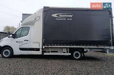 Борт Renault Master 2022 в Киеве