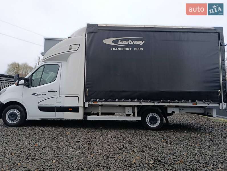 Renault Master 2022 Renault Master 2022
