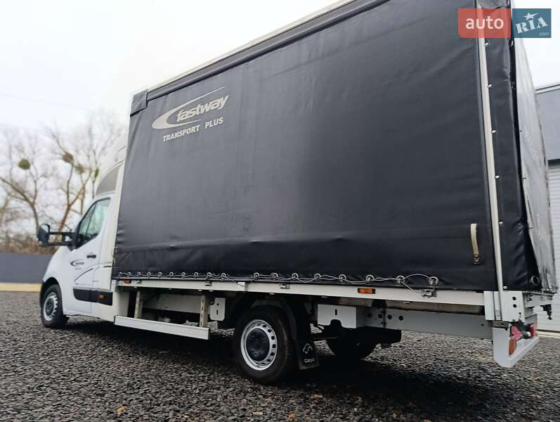 Борт Renault Master 2022 в Києві фото 19 Борт Renault Master 2022 в Києві