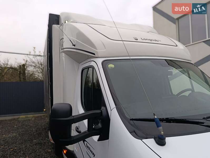 Борт Renault Master 2022 в Києві фото 21 Борт Renault Master 2022 в Києві