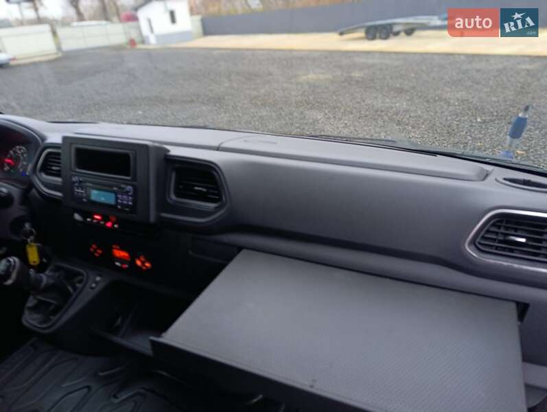 Борт Renault Master 2022 в Києві фото 27 Борт Renault Master 2022 в Києві