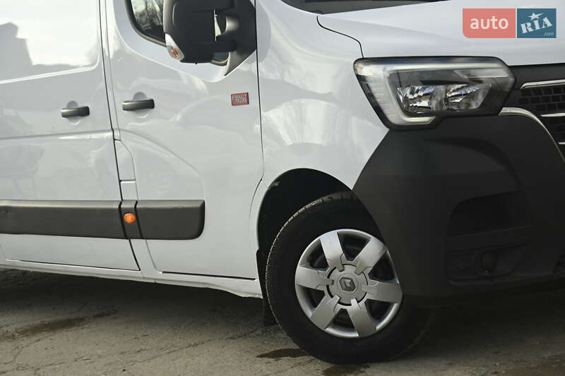 Грузовой фургон Renault Master 2020 в Бердичеве