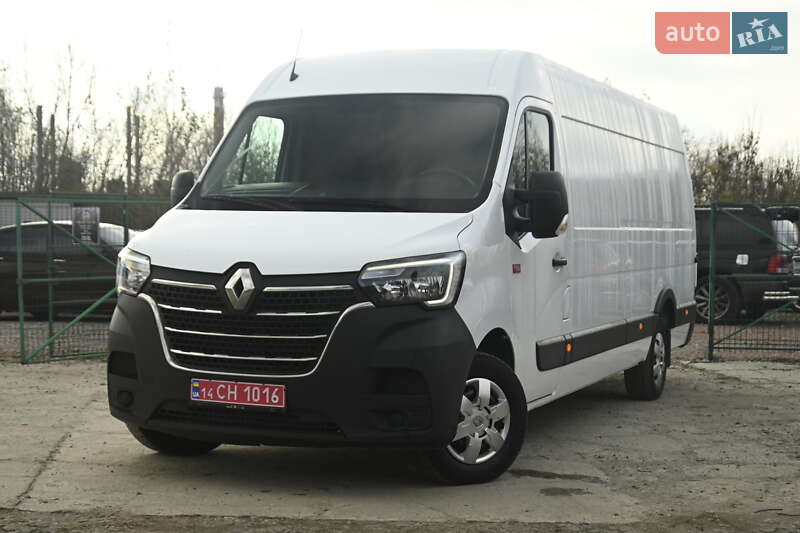 Грузовой фургон Renault Master 2020 в Бердичеве