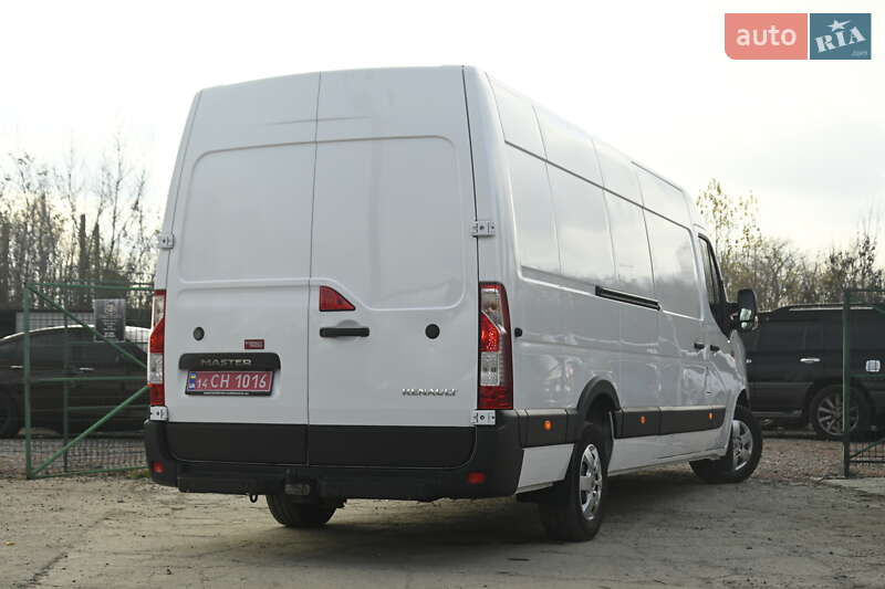Грузовой фургон Renault Master 2020 в Бердичеве