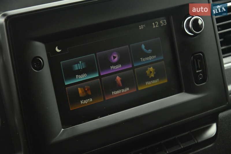 Грузовой фургон Renault Master 2020 в Бердичеве