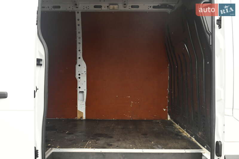 Грузовой фургон Renault Master 2020 в Бердичеве