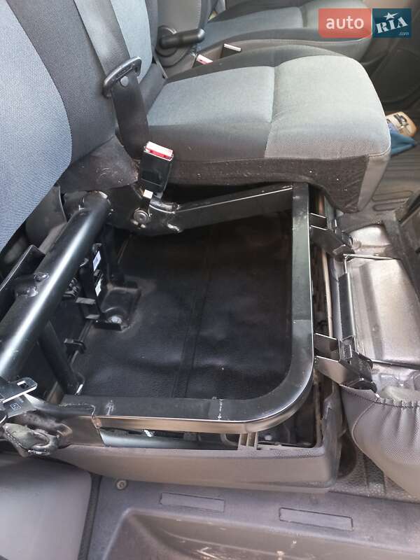 Грузовой фургон Renault Master 2016 в Харькове