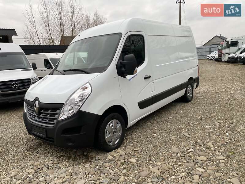 Рефрижератор Renault Master 2017 в Хусте