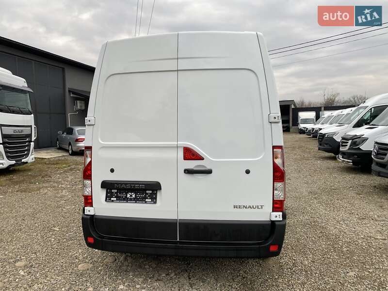 Рефрижератор Renault Master 2017 в Хусте