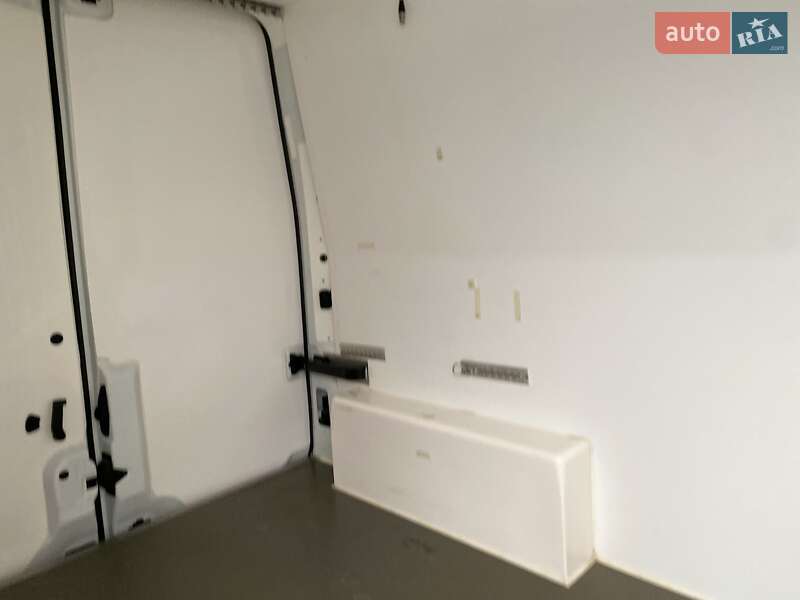 Рефрижератор Renault Master 2017 в Хусте