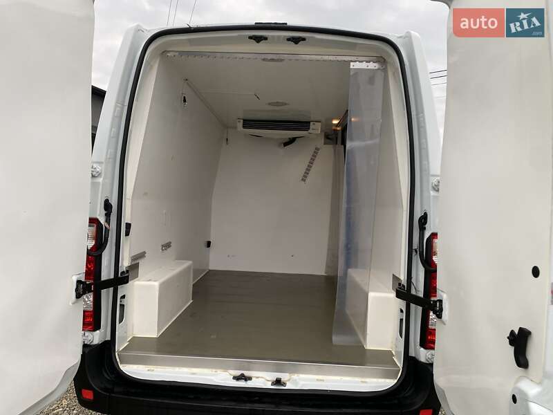 Рефрижератор Renault Master 2017 в Хусте