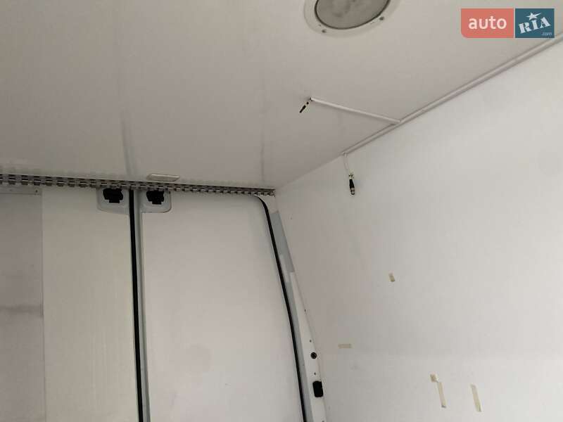 Рефрижератор Renault Master 2017 в Хусте