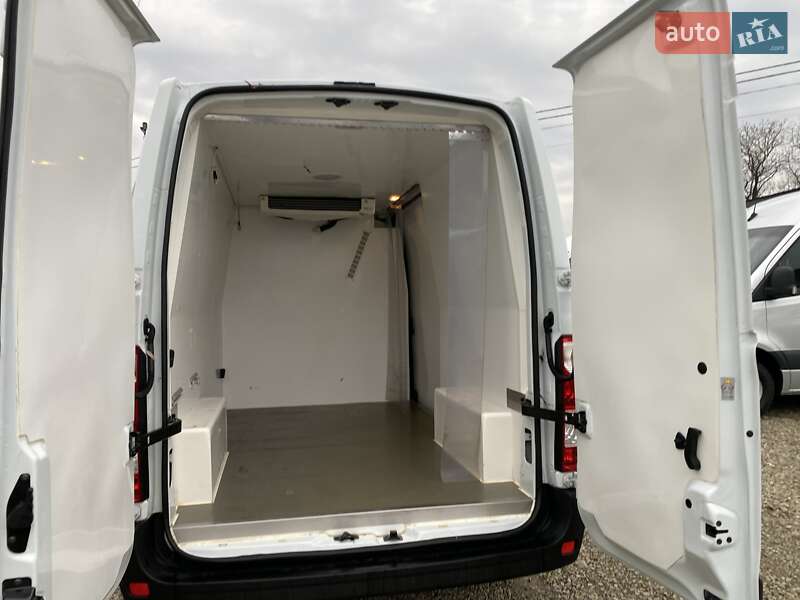 Рефрижератор Renault Master 2017 в Хусте