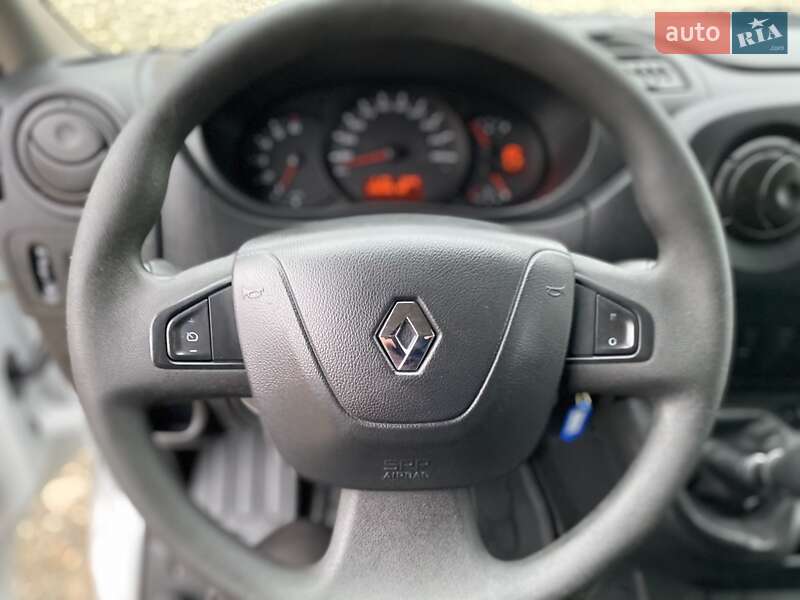 Рефрижератор Renault Master 2017 в Хусте