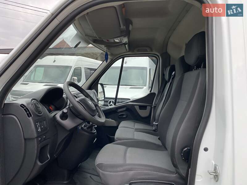 Рефрижератор Renault Master 2017 в Хусте