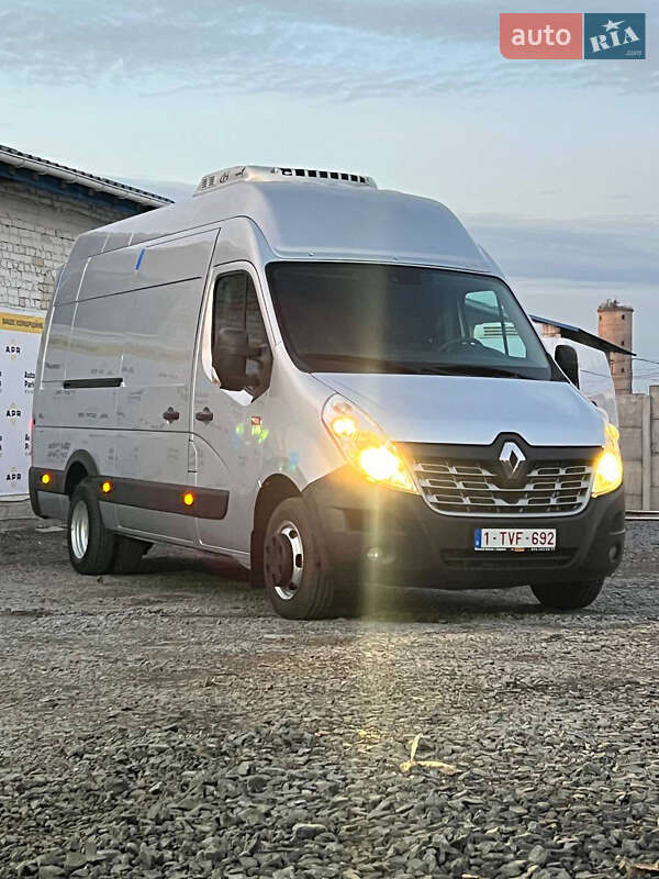 Рефрижератор Renault Master 2019 в Ровно