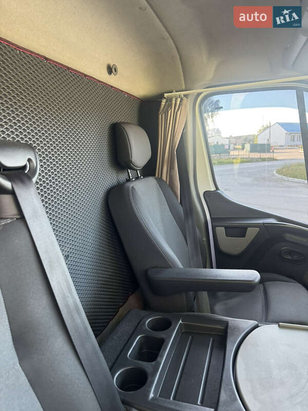 Платформа Renault Master 2018 в Киеве