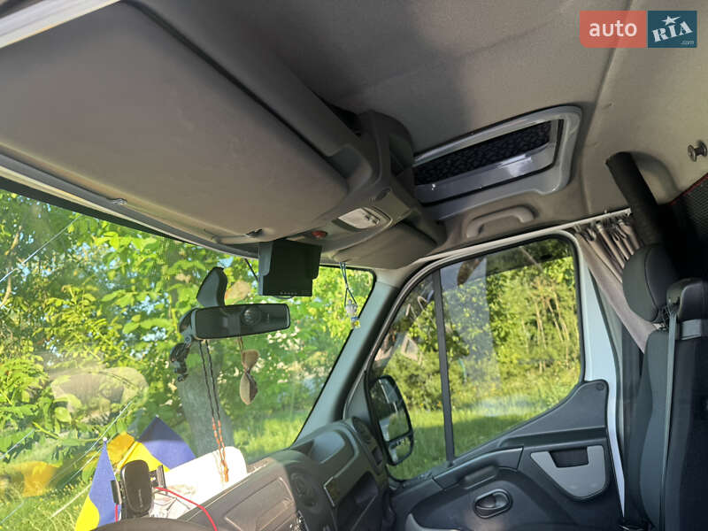 Платформа Renault Master 2018 в Киеве