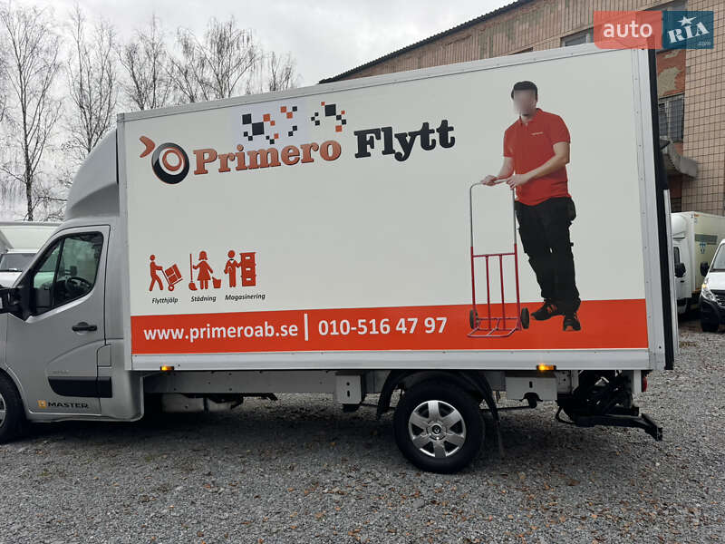Грузовой фургон Renault Master 2014 в Ровно фото 11 Грузовой фургон Renault Master 2014 в Ровно